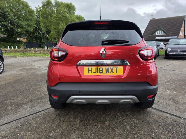 Renault Captur 1.5 dCi ENERGY Dynamique S Nav EDC Euro 6 (s/s) 5dr (2018) - Picture 6