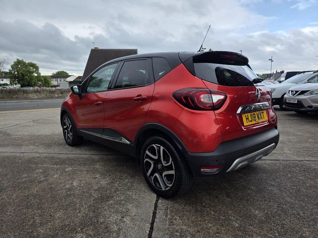 Renault Captur 1.5 dCi ENERGY Dynamique S Nav EDC Euro 6 (s/s) 5dr (2018) - Picture 7