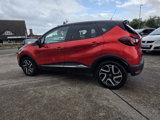 Renault Captur 1.5 dCi ENERGY Dynamique S Nav EDC Euro 6 (s/s) 5dr (2018) - Picture 8