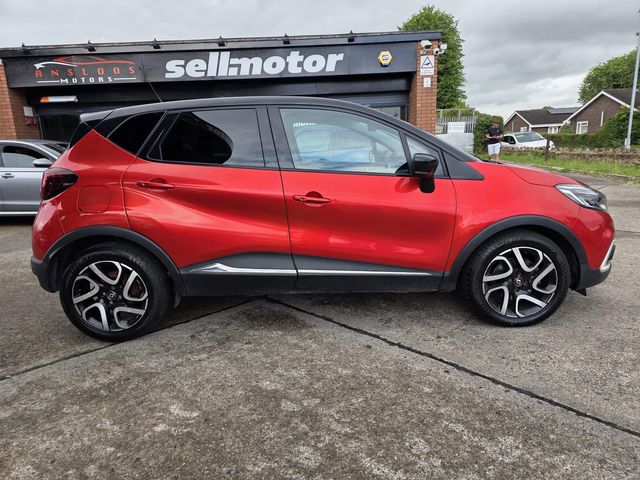 Renault Captur 1.5 dCi ENERGY Dynamique S Nav EDC Euro 6 (s/s) 5dr (2018) - Picture 9