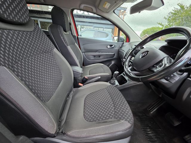 Renault Captur 1.5 dCi ENERGY Dynamique S Nav EDC Euro 6 (s/s) 5dr (2018) - Picture 13