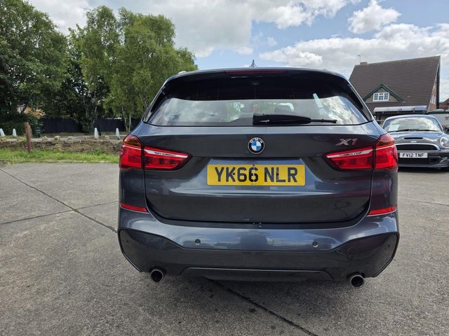 BMW X1 2.0 20d M Sport Auto xDrive Euro 6 (s/s) 5dr (2016) - Picture 10