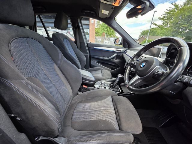 BMW X1 2.0 20d M Sport Auto xDrive Euro 6 (s/s) 5dr (2016) - Picture 13