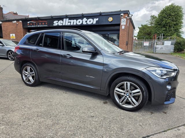 BMW X1 2.0 20d M Sport Auto xDrive Euro 6 (s/s) 5dr (2016) - Picture 14