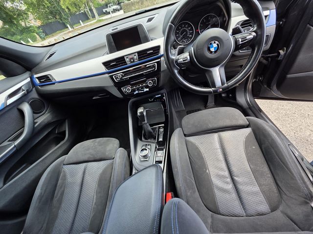 BMW X1 2.0 20d M Sport Auto xDrive Euro 6 (s/s) 5dr (2016) - Picture 17
