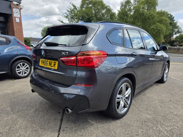BMW X1 2.0 20d M Sport Auto xDrive Euro 6 (s/s) 5dr (2016) - Picture 6