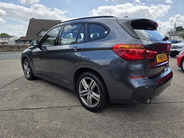 BMW X1 2.0 20d M Sport Auto xDrive Euro 6 (s/s) 5dr (2016) - Picture 8