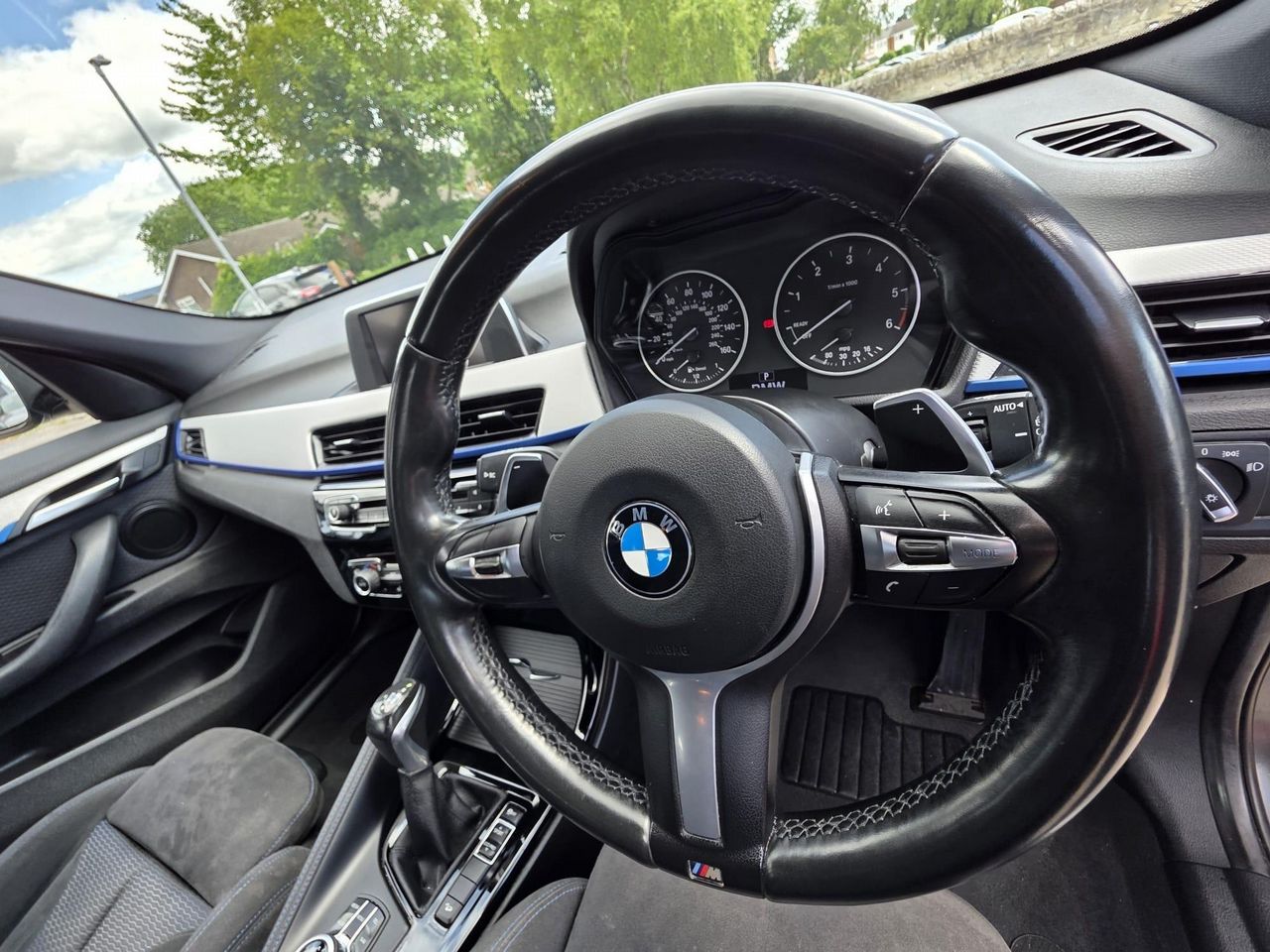 BMW X1 2.0 20d M Sport Auto xDrive Euro 6 (s/s) 5dr - Picture 12 of 22