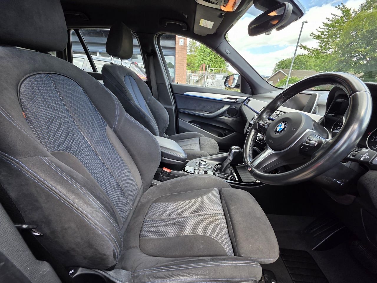 BMW X1 2.0 20d M Sport Auto xDrive Euro 6 (s/s) 5dr - Picture 13 of 22