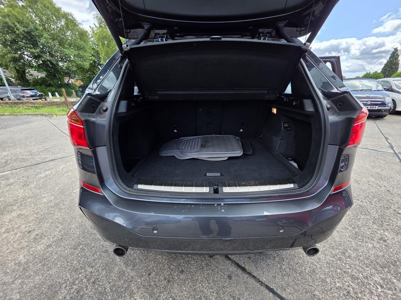 BMW X1 2.0 20d M Sport Auto xDrive Euro 6 (s/s) 5dr - Picture 15 of 22