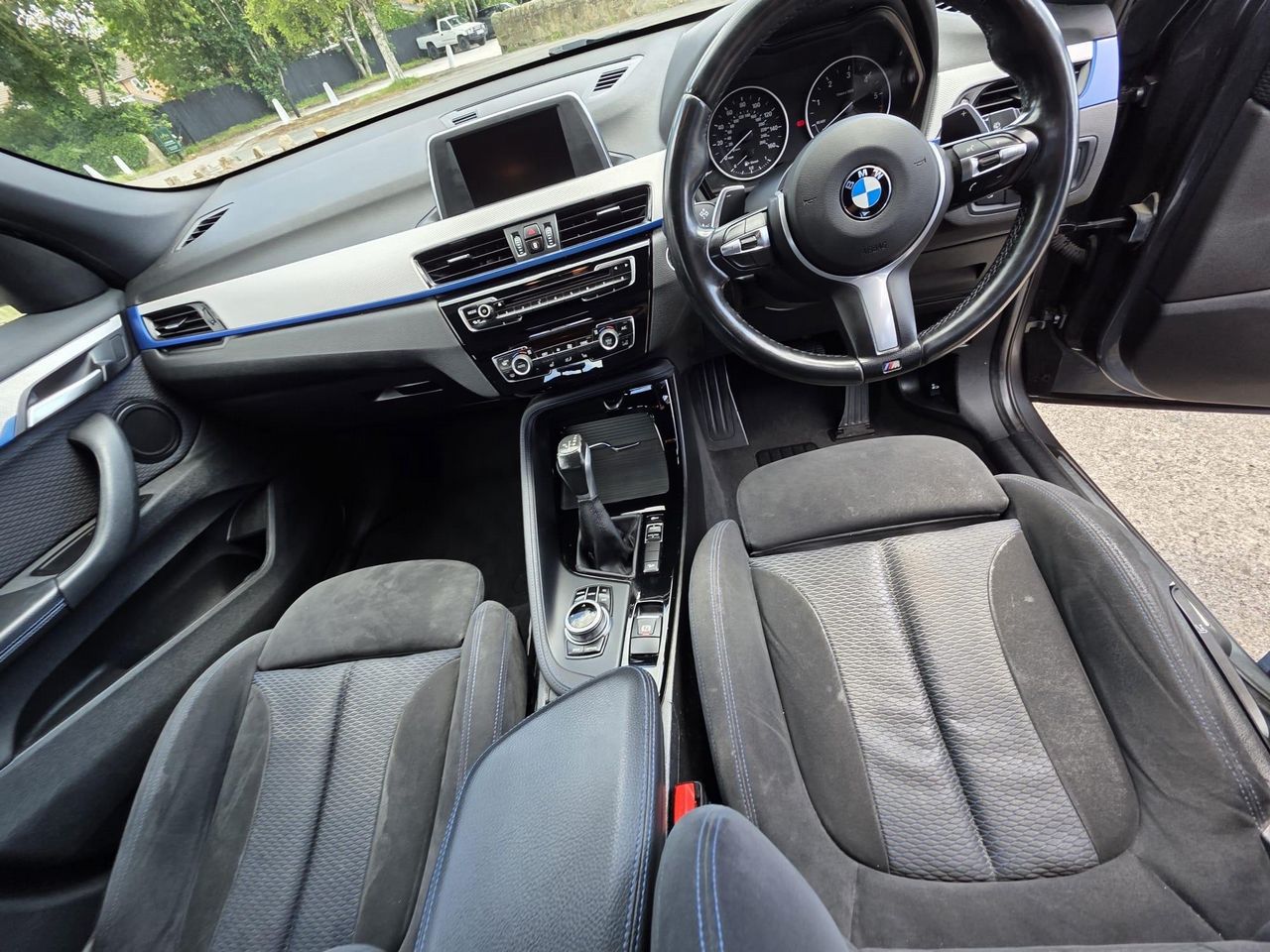 BMW X1 2.0 20d M Sport Auto xDrive Euro 6 (s/s) 5dr - Picture 17 of 22
