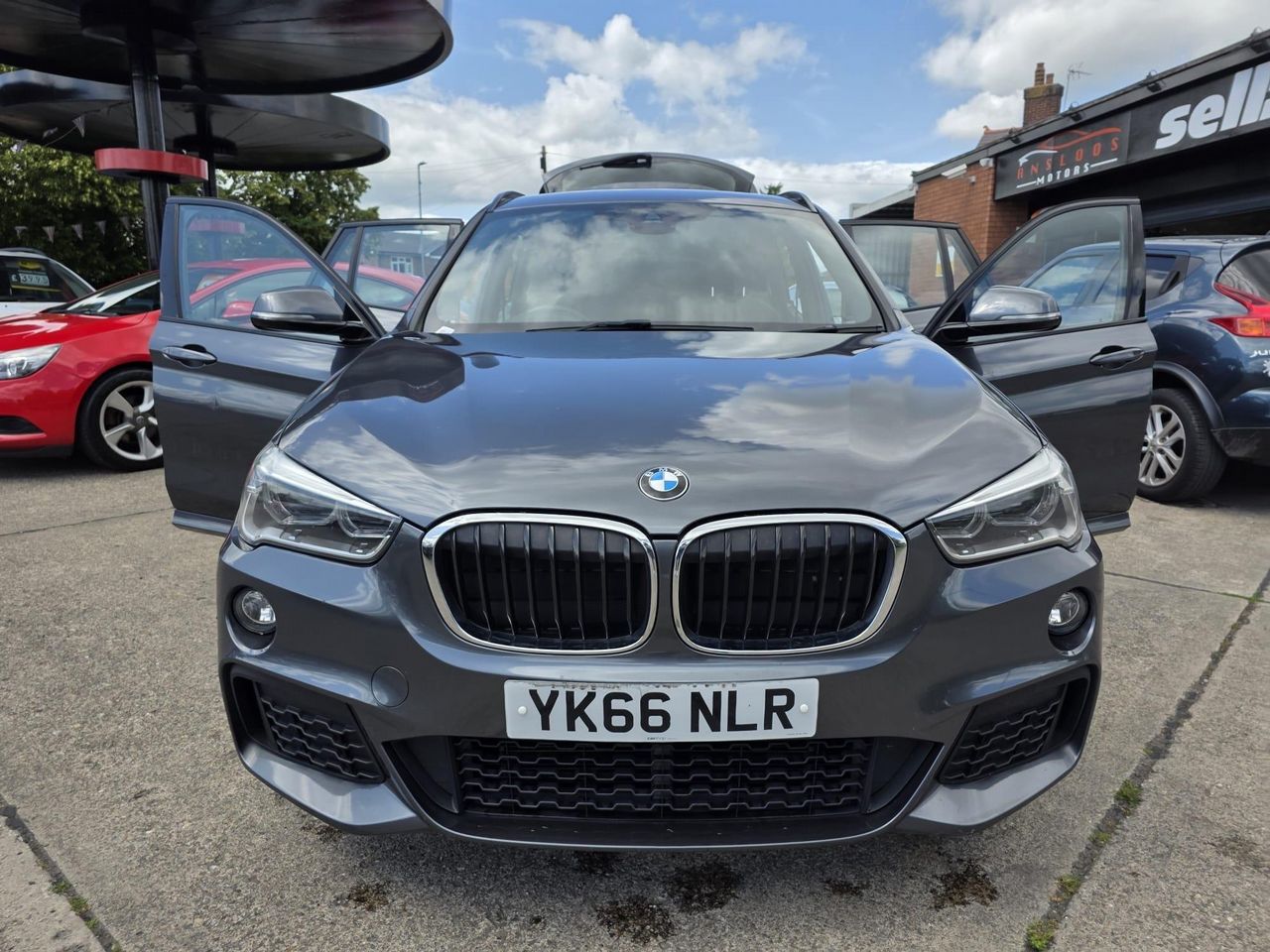 BMW X1 2.0 20d M Sport Auto xDrive Euro 6 (s/s) 5dr - Picture 20 of 22