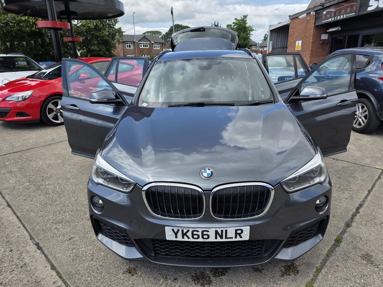 BMW X1 2.0 20d M Sport Auto xDrive Euro 6 (s/s) 5dr - Picture 21 of 22