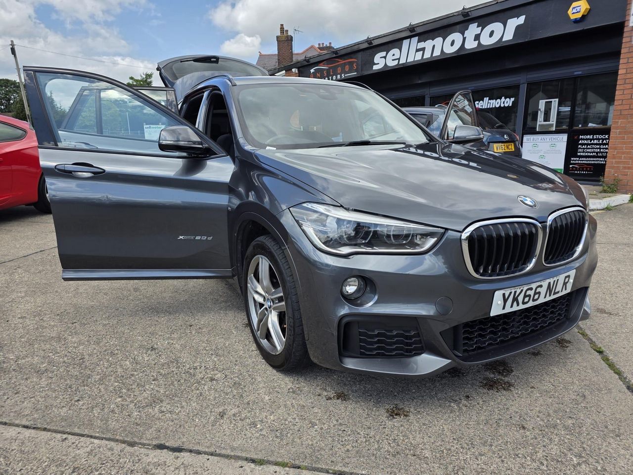 BMW X1 2.0 20d M Sport Auto xDrive Euro 6 (s/s) 5dr - Picture 22 of 22