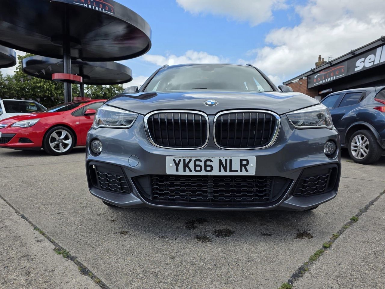 BMW X1 2.0 20d M Sport Auto xDrive Euro 6 (s/s) 5dr - Picture 2 of 22