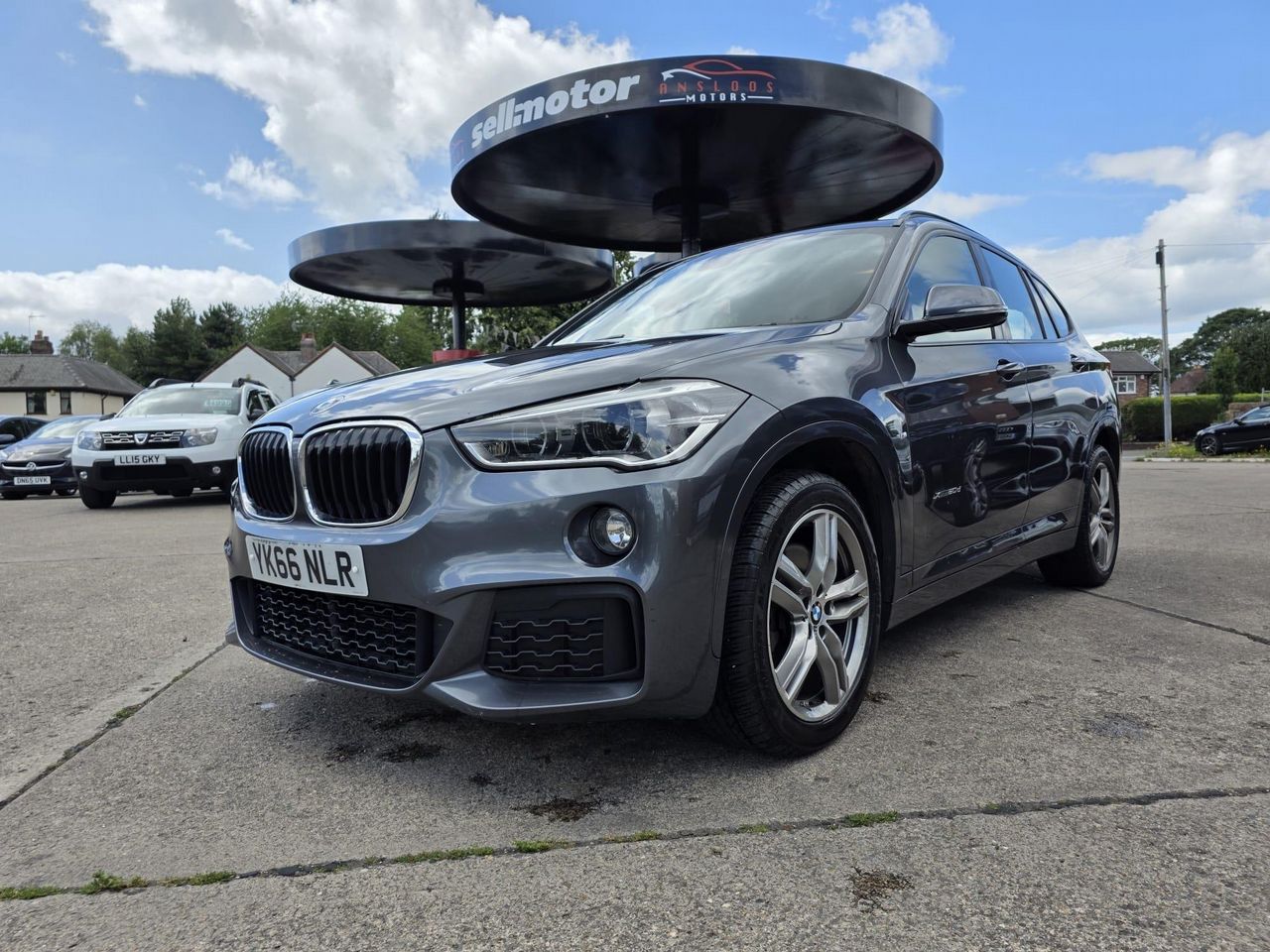 BMW X1 2.0 20d M Sport Auto xDrive Euro 6 (s/s) 5dr - Picture 3 of 22