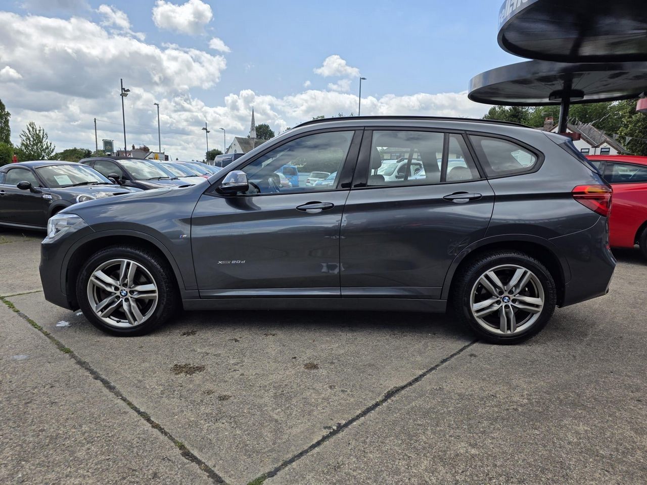 BMW X1 2.0 20d M Sport Auto xDrive Euro 6 (s/s) 5dr - Picture 4 of 22