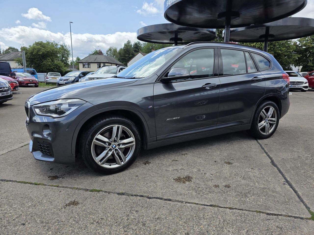 BMW X1 2.0 20d M Sport Auto xDrive Euro 6 (s/s) 5dr - Picture 5 of 22