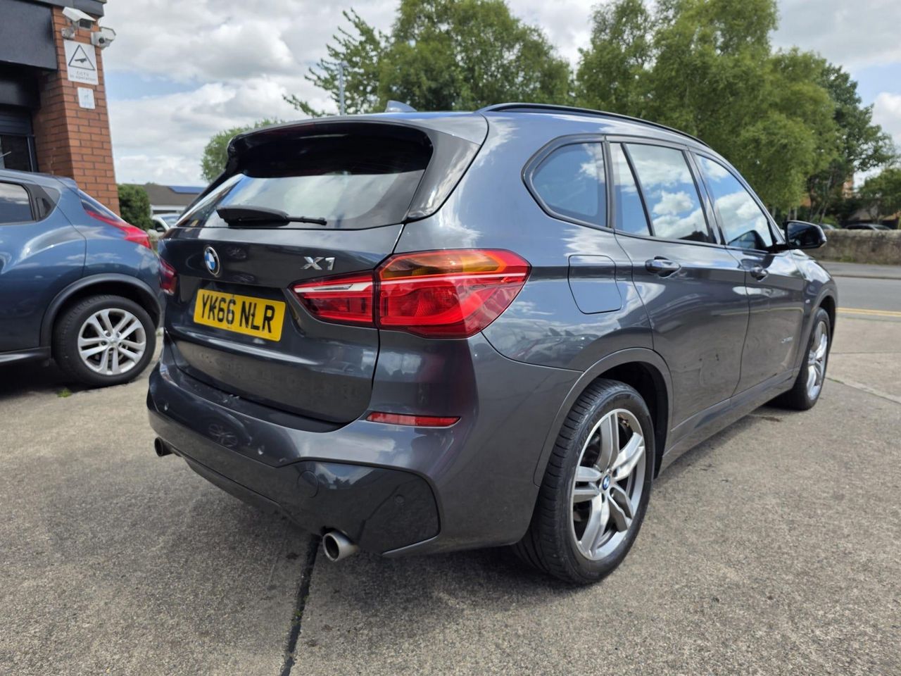 BMW X1 2.0 20d M Sport Auto xDrive Euro 6 (s/s) 5dr - Picture 6 of 22