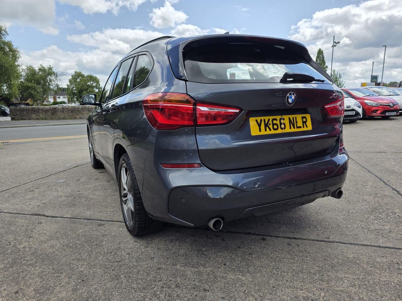 BMW X1 2.0 20d M Sport Auto xDrive Euro 6 (s/s) 5dr - Picture 7 of 22