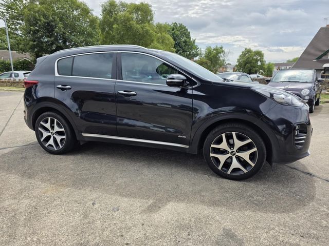 Kia Sportage 2.0 CRDi GT-Line AWD Euro 6 5dr (2017) - Picture 12