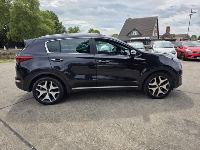 Kia Sportage 2.0 CRDi GT-Line AWD Euro 6 5dr (2017) - Picture 13