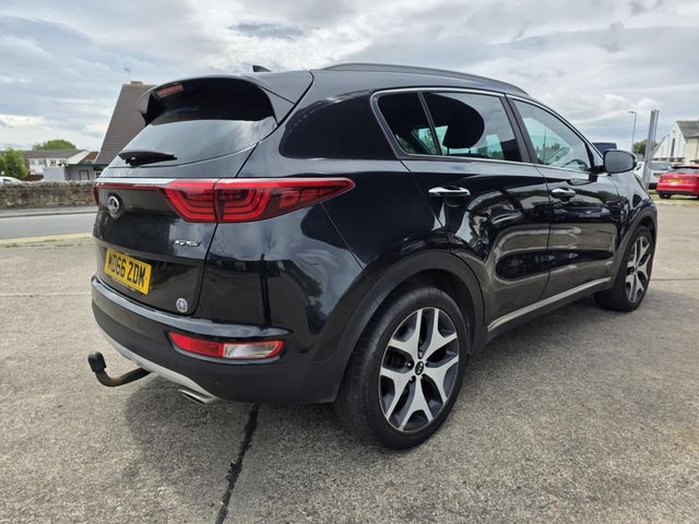 Kia Sportage 2.0 CRDi GT-Line AWD Euro 6 5dr (2017) - Picture 14