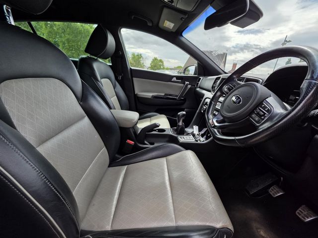 Kia Sportage 2.0 CRDi GT-Line AWD Euro 6 5dr (2017) - Picture 16