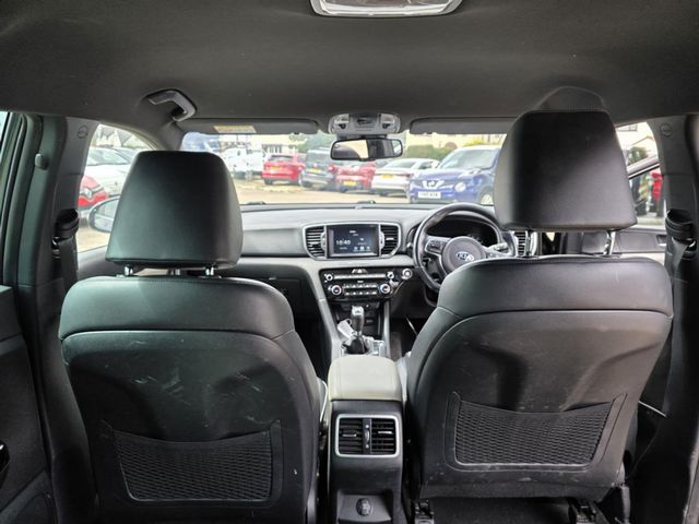 Kia Sportage 2.0 CRDi GT-Line AWD Euro 6 5dr (2017) - Picture 18