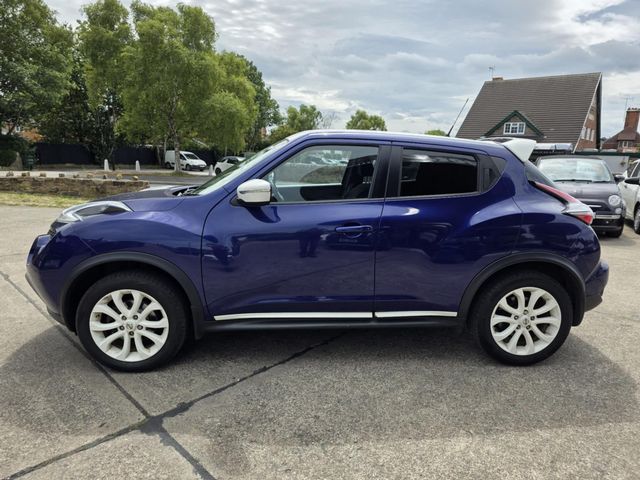 Nissan Juke 1.5 dCi 8v Acenta Premium Euro 5 (s/s) 5dr (2015) - Picture 11