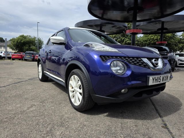 2015 Nissan Juke 1.5 dCi 8v Acenta Premium Euro 5 (s/s) 5dr