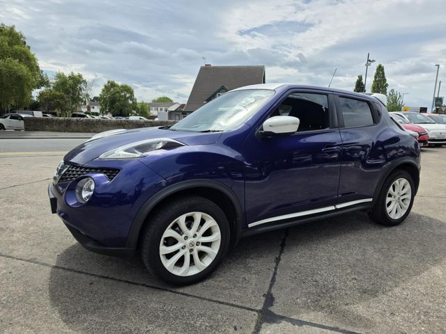 Nissan Juke 1.5 dCi 8v Acenta Premium Euro 5 (s/s) 5dr (2015) - Picture 3