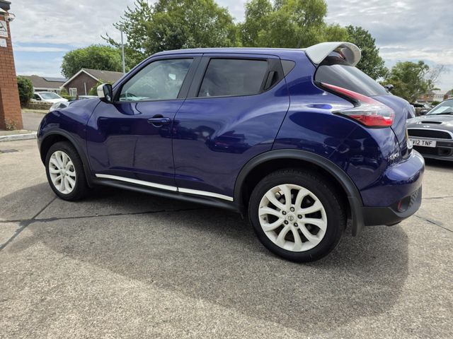 Nissan Juke 1.5 dCi 8v Acenta Premium Euro 5 (s/s) 5dr (2015) - Picture 4