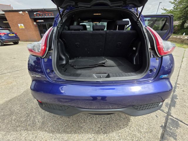 Nissan Juke 1.5 dCi 8v Acenta Premium Euro 5 (s/s) 5dr (2015) - Picture 8