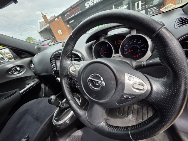 Nissan Juke 1.5 dCi 8v Acenta Premium Euro 5 (s/s) 5dr (2015) - Picture 9