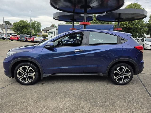 Honda HR-V 1.6 i-DTEC SE Navi Euro 6 (s/s) 5dr (2015) - Picture 10