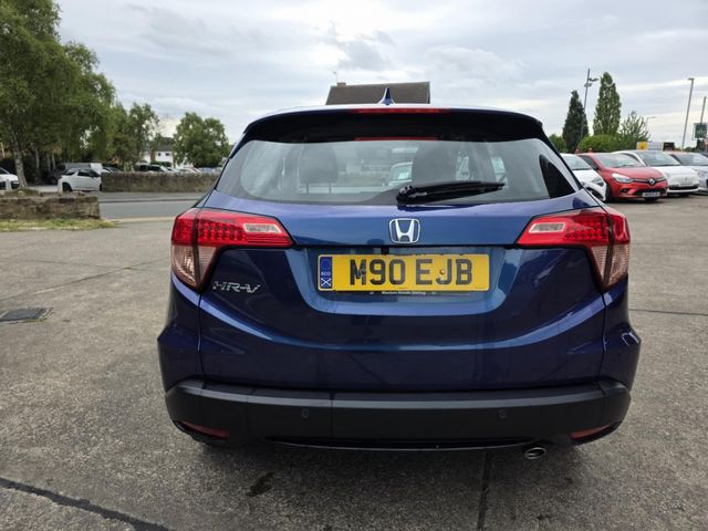 Honda HR-V 1.6 i-DTEC SE Navi Euro 6 (s/s) 5dr (2015) - Picture 11