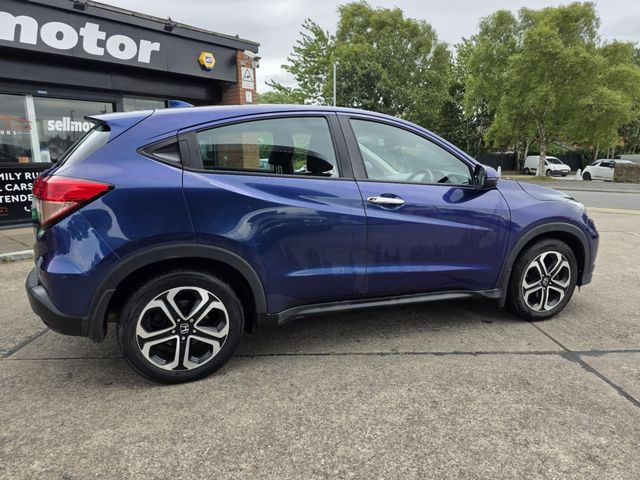 Honda HR-V 1.6 i-DTEC SE Navi Euro 6 (s/s) 5dr (2015) - Picture 12