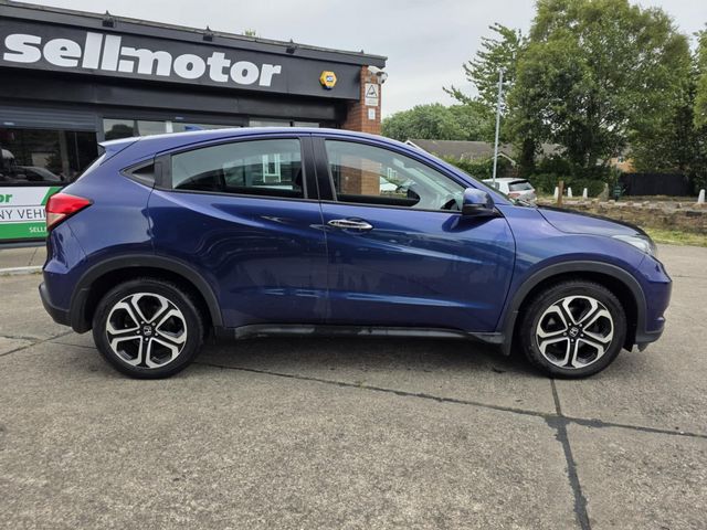 Honda HR-V 1.6 i-DTEC SE Navi Euro 6 (s/s) 5dr (2015) - Picture 13
