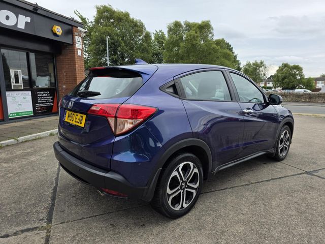 Honda HR-V 1.6 i-DTEC SE Navi Euro 6 (s/s) 5dr (2015) - Picture 14