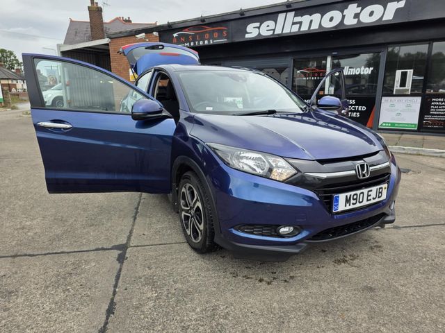 2015 Honda HR-V 1.6 i-DTEC SE Navi Euro 6 (s/s) 5dr