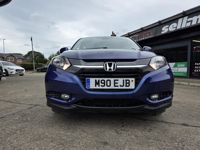 Honda HR-V 1.6 i-DTEC SE Navi Euro 6 (s/s) 5dr (2015) - Picture 2