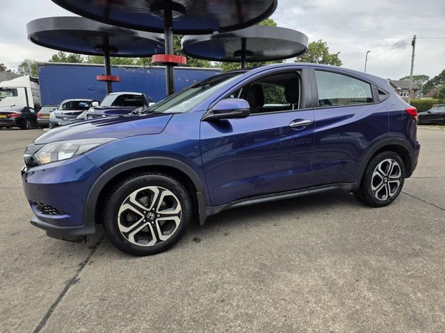 Honda HR-V 1.6 i-DTEC SE Navi Euro 6 (s/s) 5dr (2015) - Picture 3
