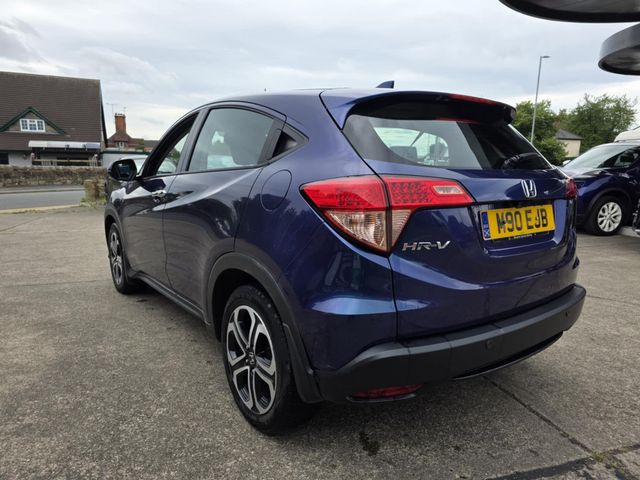 Honda HR-V 1.6 i-DTEC SE Navi Euro 6 (s/s) 5dr (2015) - Picture 4