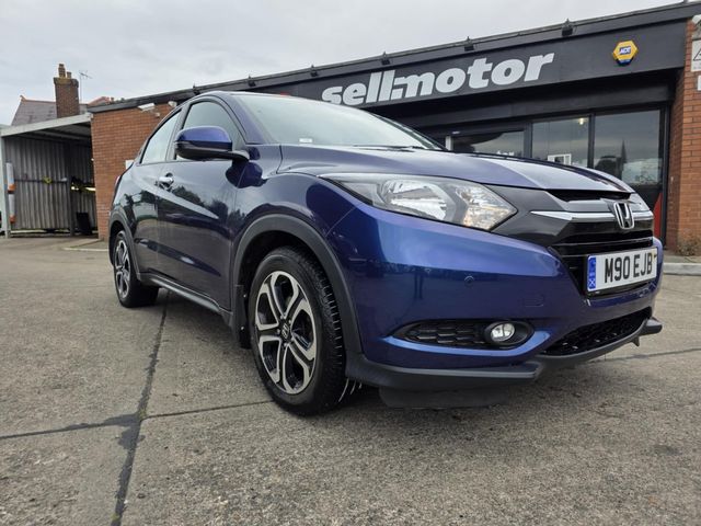Honda HR-V 1.6 i-DTEC SE Navi Euro 6 (s/s) 5dr (2015) - Picture 5