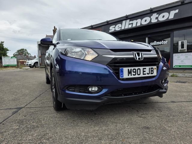 Honda HR-V 1.6 i-DTEC SE Navi Euro 6 (s/s) 5dr (2015) - Picture 6