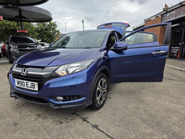 Honda HR-V 1.6 i-DTEC SE Navi Euro 6 (s/s) 5dr (2015) - Picture 8