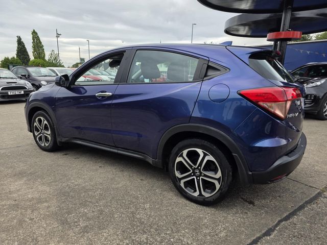 Honda HR-V 1.6 i-DTEC SE Navi Euro 6 (s/s) 5dr (2015) - Picture 9