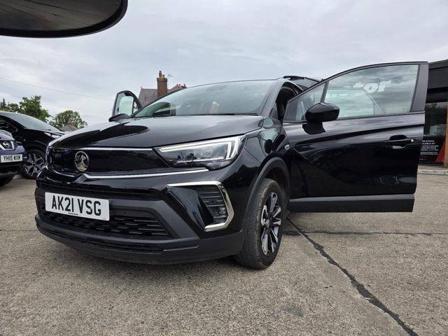 Vauxhall Crossland 1.5 Turbo D SE Nav Premium Euro 6 (s/s) 5dr (2021) - Picture 10