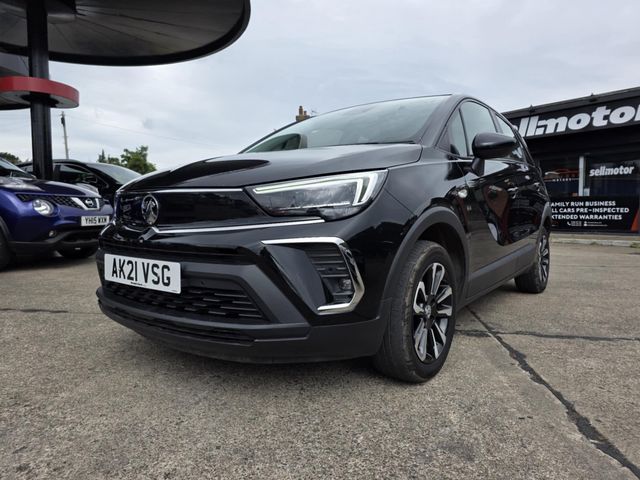 Vauxhall Crossland 1.5 Turbo D SE Nav Premium Euro 6 (s/s) 5dr (2021) - Picture 11